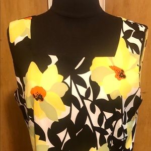 Flower dress